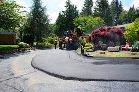 Best Asphalt Driveway Installation  in Harrison, MI